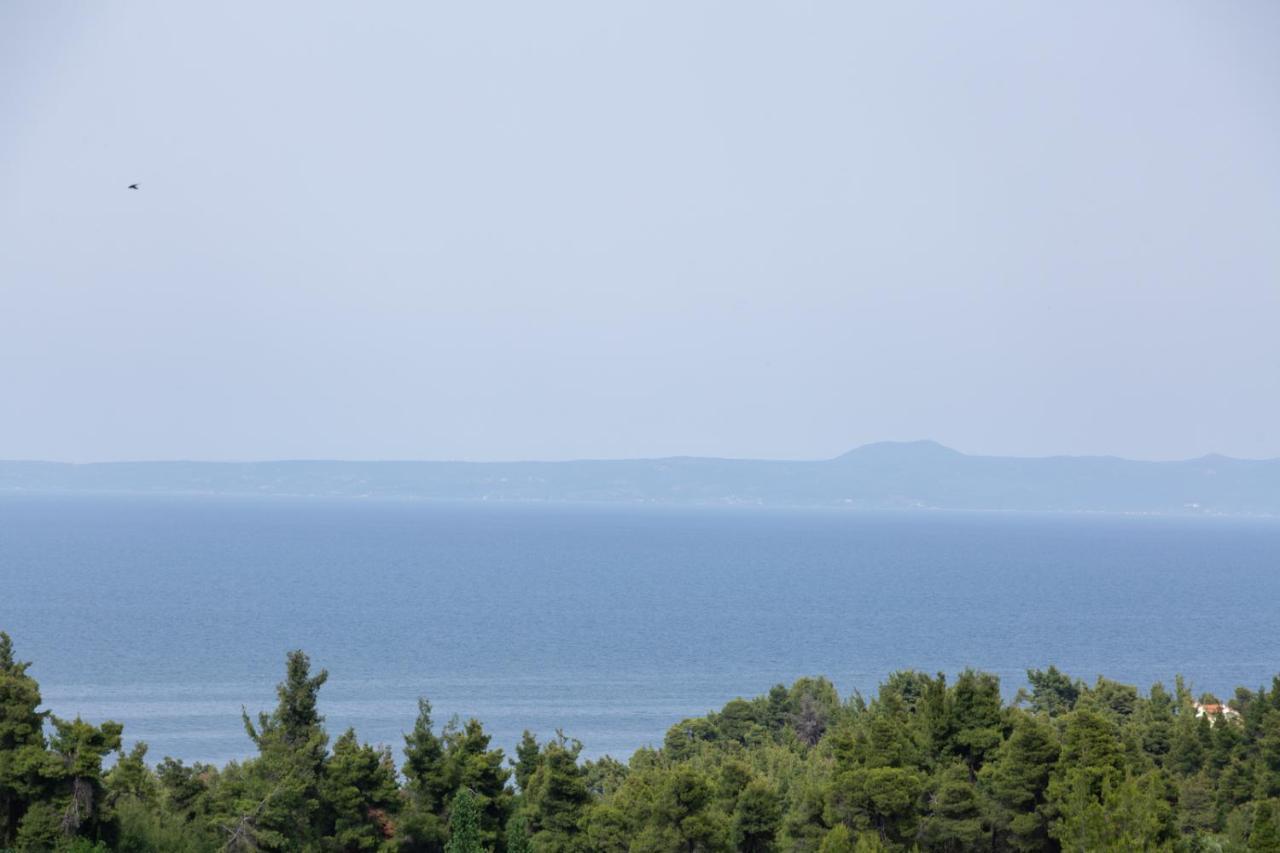 Valiant Sea Aparthotel Kryopigí Eksteriør bilde